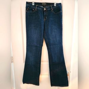 Seven 7 flare jeans, size 34. Like new